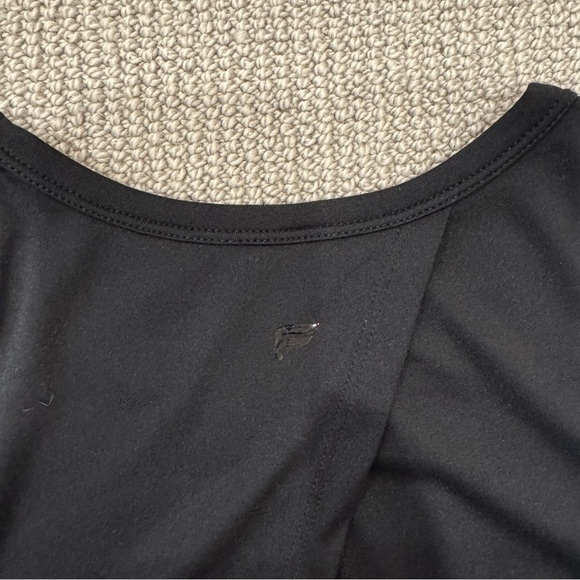 Fabletics Black Tank Top - Picture 3 of 4